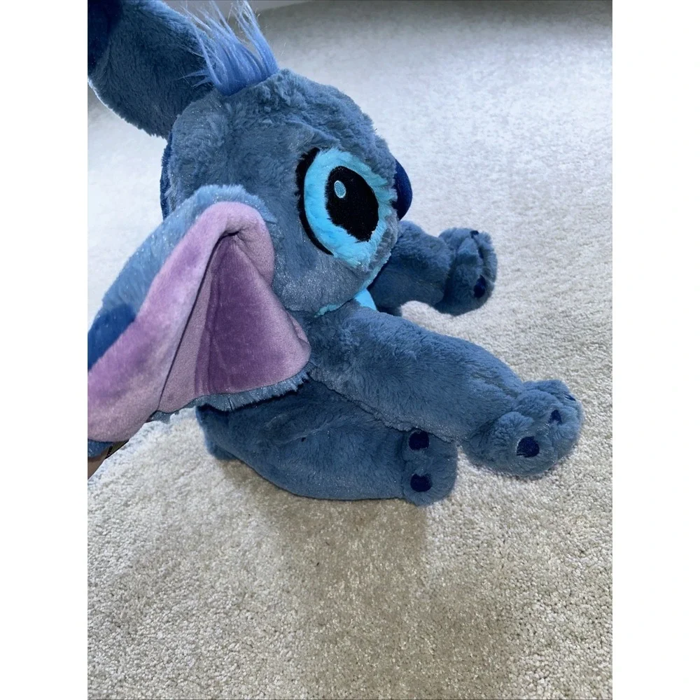 Disney Parks Lilo & Stitch Blue 14